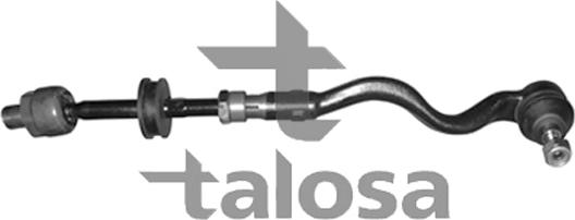 Talosa 41-02313 - Tirante trasversale autozon.pro