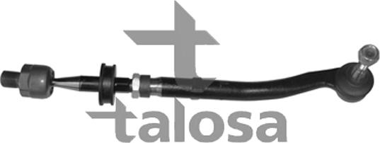 Talosa 41-02328 - Tirante trasversale autozon.pro