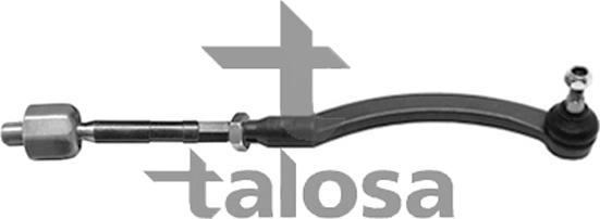 Talosa 41-07401 - Tirante trasversale autozon.pro