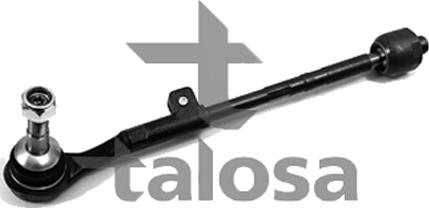 Talosa 41-07086 - Tirante trasversale autozon.pro