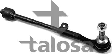 Talosa 41-07087 - Tirante trasversale autozon.pro