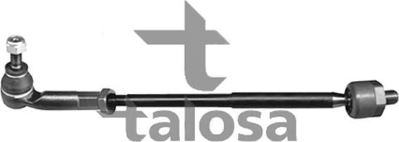 Talosa 41-07103 - Tirante trasversale autozon.pro