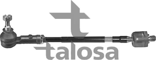 Talosa 41-07361 - Tirante trasversale autozon.pro