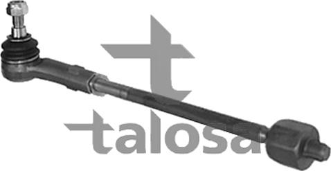 Talosa 41-07305 - Tirante trasversale autozon.pro