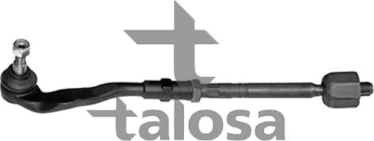 Talosa 41-07301 - Tirante trasversale autozon.pro