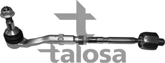 Talosa 41-07765 - Tirante trasversale autozon.pro