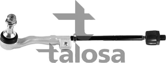 Talosa 41-15164 - Tirante trasversale autozon.pro