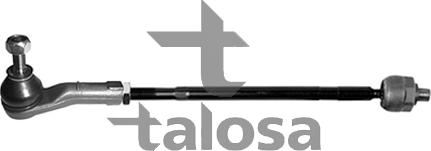 Talosa 41-16581 - Tirante trasversale autozon.pro