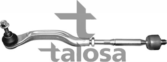 Talosa 41-11280 - Tirante trasversale autozon.pro