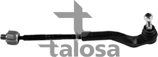 Talosa 41-13440 - Tirante trasversale autozon.pro