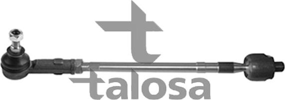 Talosa 41-12437 - Tirante trasversale autozon.pro