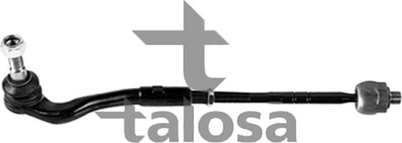 Talosa 41-12888 - Tirante trasversale autozon.pro