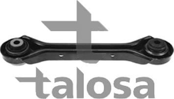 Talosa 43-01180 - Braccio oscillante, Sospensione ruota autozon.pro