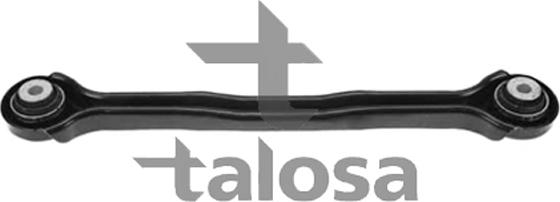 Talosa 43-01181 - Braccio oscillante, Sospensione ruota autozon.pro