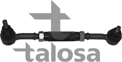 Talosa 43-08997 - Barra sterzo autozon.pro