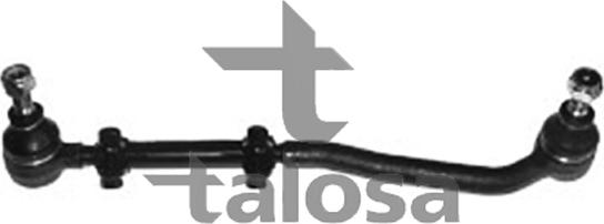 Talosa 43-02517 - Barra sterzo autozon.pro