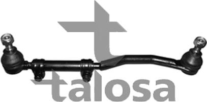 Talosa 43-02631 - Barra sterzo autozon.pro