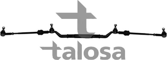 Talosa 43-07916 - Barra sterzo autozon.pro