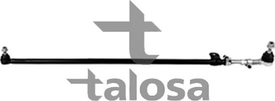 Talosa 43-12953 - Barra sterzo autozon.pro