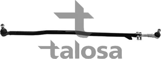 Talosa 43-12838 - Barra sterzo autozon.pro