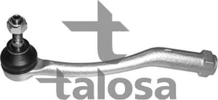 Talosa 42-00059 - Testa barra d'accoppiamento autozon.pro