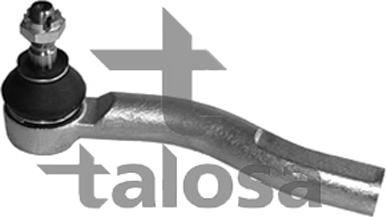 Talosa 42-00002 - Testa barra d'accoppiamento autozon.pro