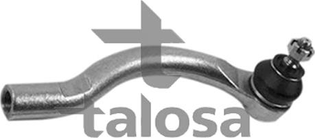 Talosa 42-00010 - Testa barra d'accoppiamento autozon.pro