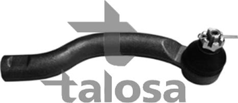 Talosa 42-03183 - Testa barra d'accoppiamento autozon.pro