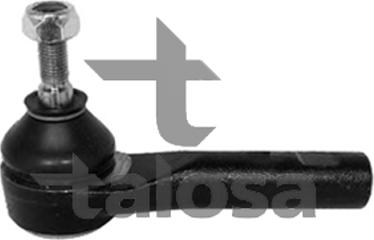 Talosa 42-07501 - Testa barra d'accoppiamento autozon.pro