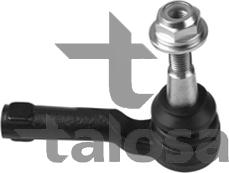 Talosa 42-16447 - Testa barra d'accoppiamento autozon.pro