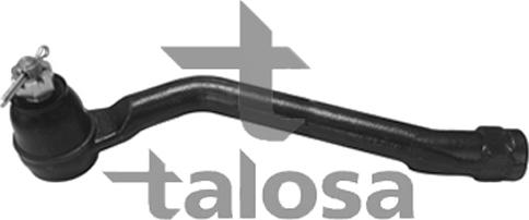 Talosa 42-10214 - Testa barra d'accoppiamento autozon.pro