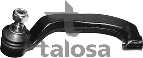 Talosa 42-11515 - Testa barra d'accoppiamento autozon.pro