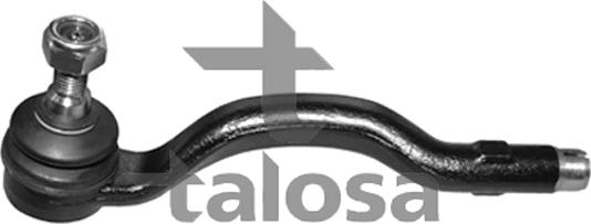 Talosa 42-11664 - Testa barra d'accoppiamento autozon.pro