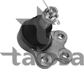 Talosa 47-04554 - Giunto di supporto / guida autozon.pro