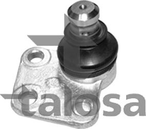 Talosa 47-01394 - Giunto di supporto / guida autozon.pro