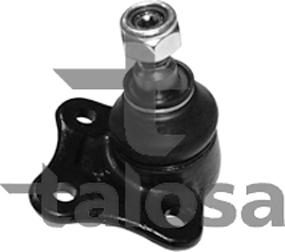 Talosa 47-02058 - Giunto di supporto / guida autozon.pro