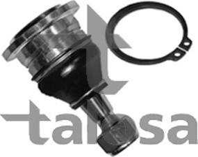 Talosa 47-07261 - Giunto di supporto / guida autozon.pro