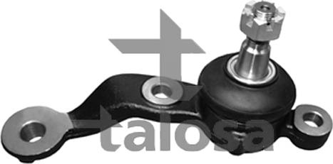 Talosa 47-11452 - Giunto di supporto / guida autozon.pro