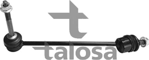 Talosa 50-09119 - Asta / Puntone, Stabilizzatore autozon.pro