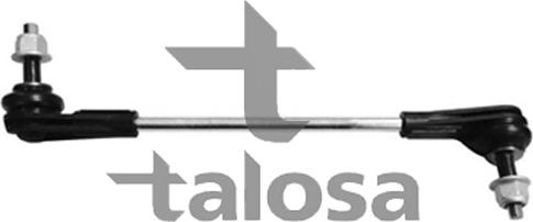 Talosa 50-09122 - Asta / Puntone, Stabilizzatore autozon.pro