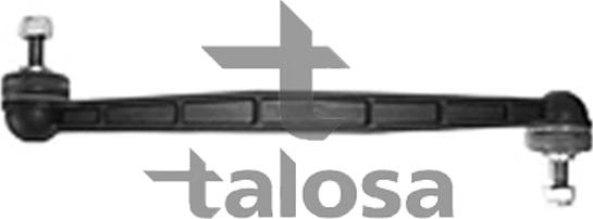 Talosa 50-09860 - Asta / Puntone, Stabilizzatore autozon.pro