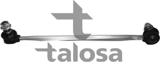 Talosa 50-04422 - Asta / Puntone, Stabilizzatore autozon.pro