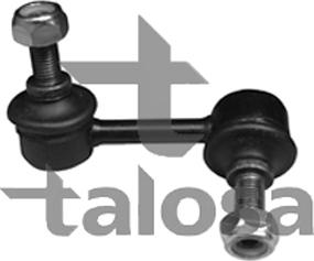 Talosa 50-04608 - Asta / Puntone, Stabilizzatore autozon.pro