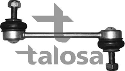 Talosa 50-00554 - Asta / Puntone, Stabilizzatore autozon.pro