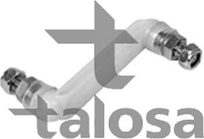 Talosa 50-01990 - Asta / Puntone, Stabilizzatore autozon.pro