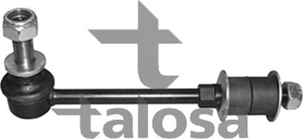 Talosa 50-01067 - Asta / Puntone, Stabilizzatore autozon.pro