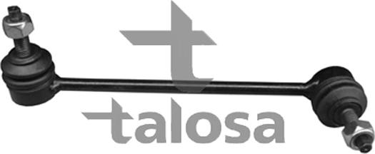 Talosa 50-01750 - Asta / Puntone, Stabilizzatore autozon.pro