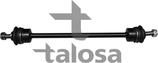 Talosa 50-08222 - Asta / Puntone, Stabilizzatore autozon.pro