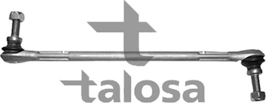 Talosa 50-08731 - Asta / Puntone, Stabilizzatore autozon.pro