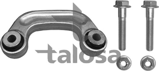 Talosa 50-03635 - Asta / Puntone, Stabilizzatore autozon.pro